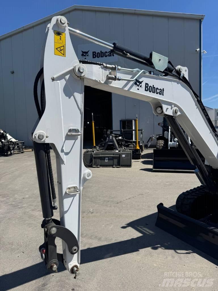 Bobcat E35z Minigraafmachines < 7t