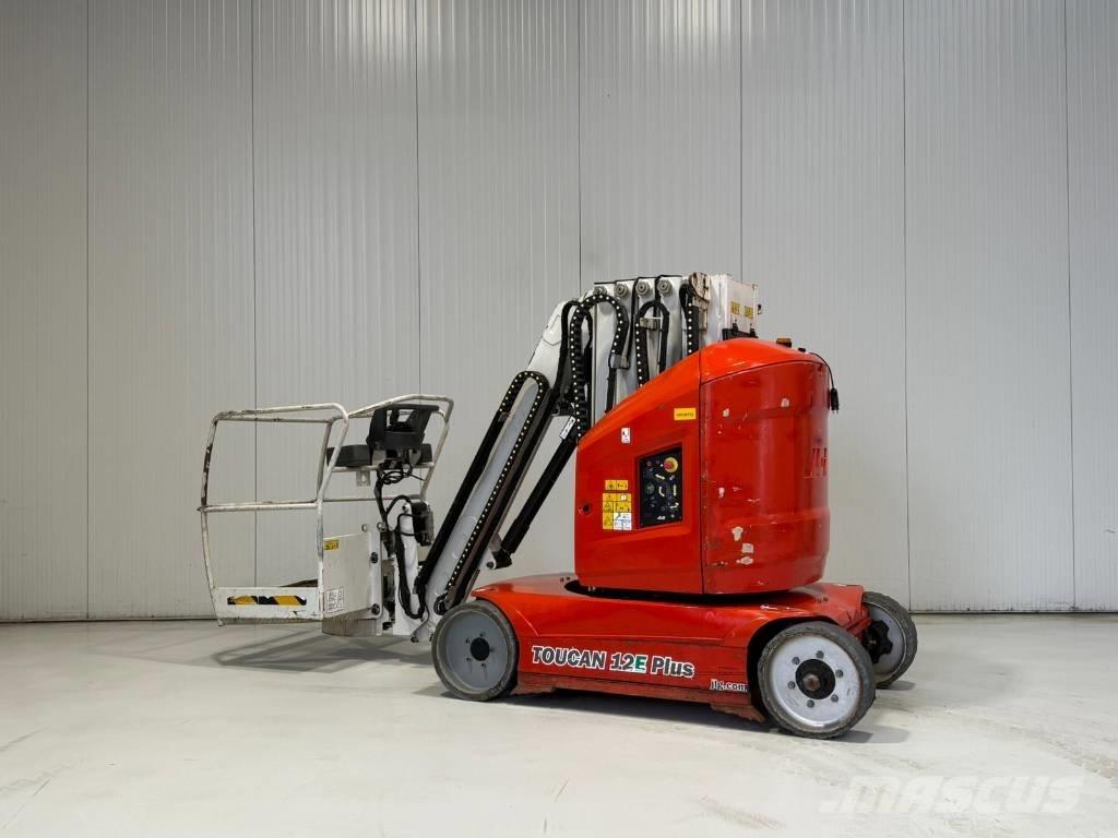 JLG Toucan 12 E PLUS Knikarmhoogwerkers