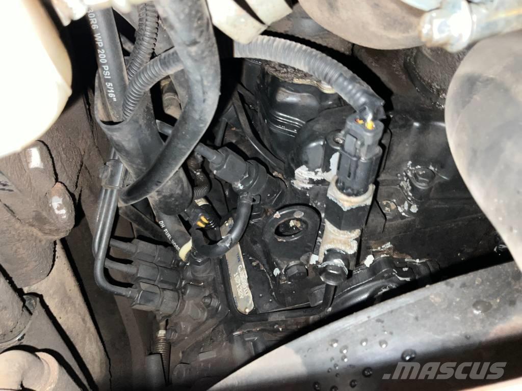 JCB 8018 Minigraafmachines < 7t