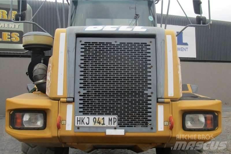 Bell B30D 22000L Anders