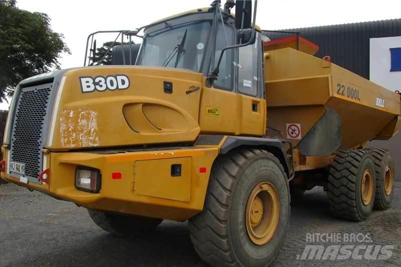 Bell B30D 22000L Anders