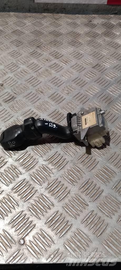 Scania R 440,    1858200 Cabine en interieur
