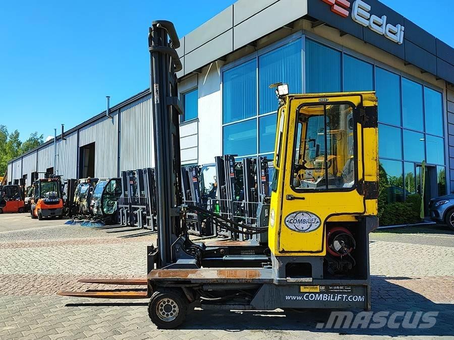 Combilift C4000 Four-way truck