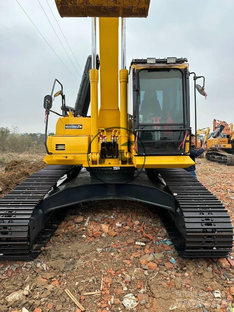 Komatsu PC 240-8 Rupsgraafmachines