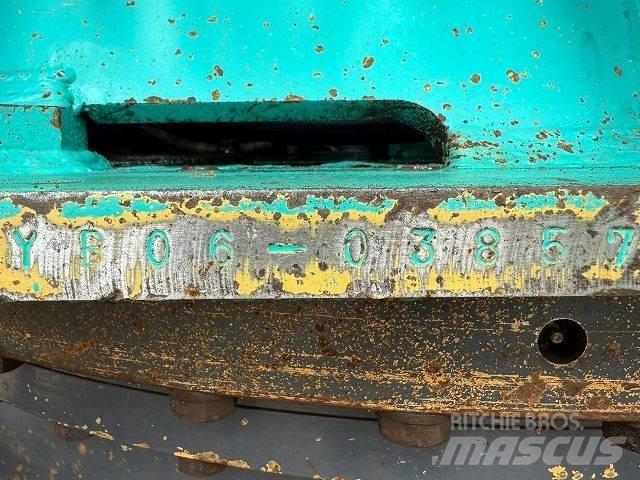 Kobelco SK 225 SR Rupsgraafmachines