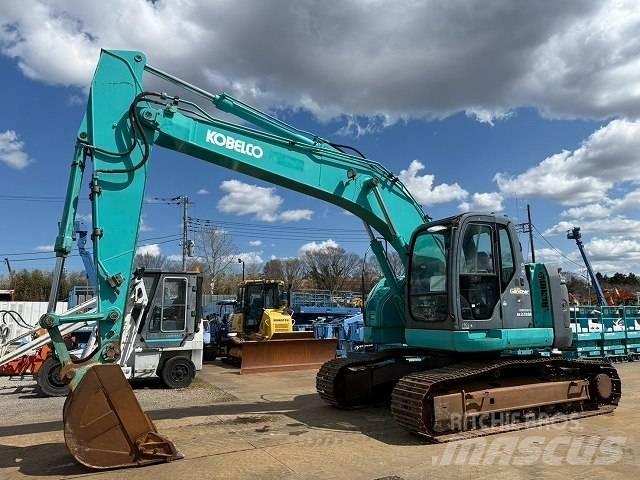 Kobelco SK 225 SR Rupsgraafmachines