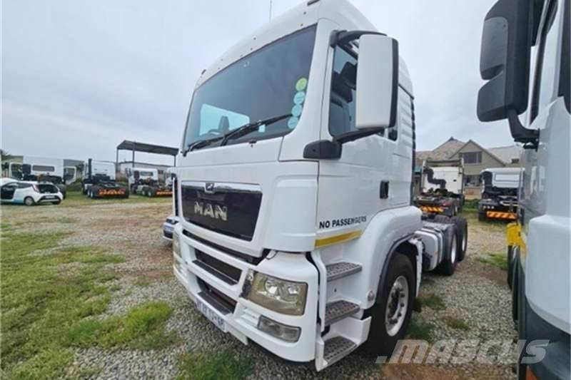 MAN 27 SERIES Anders