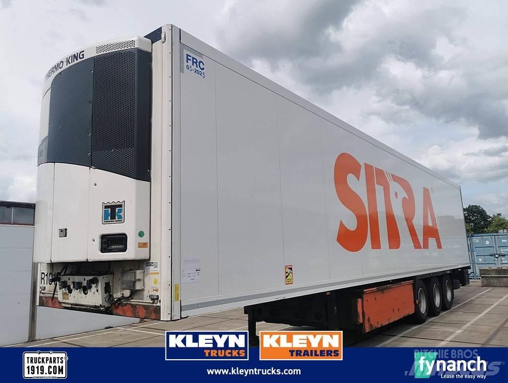 Krone THERMOKING Koel-vries opleggers