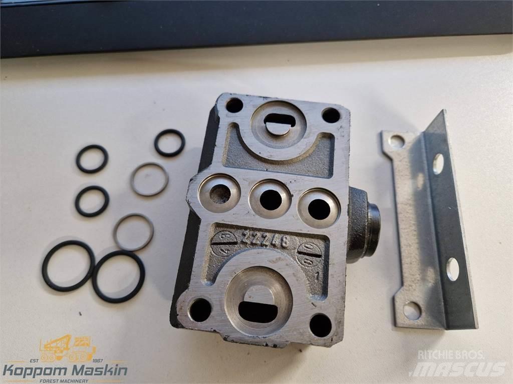 Rottne 075-0110 Hydraulics
