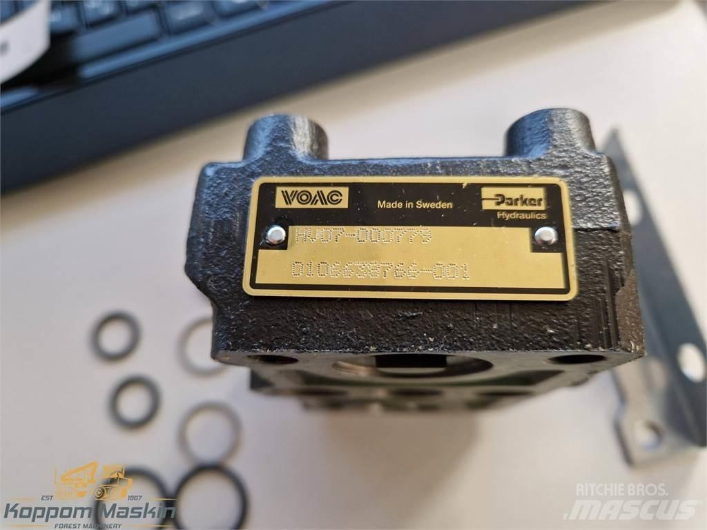 Rottne 075-0110 Hydraulics