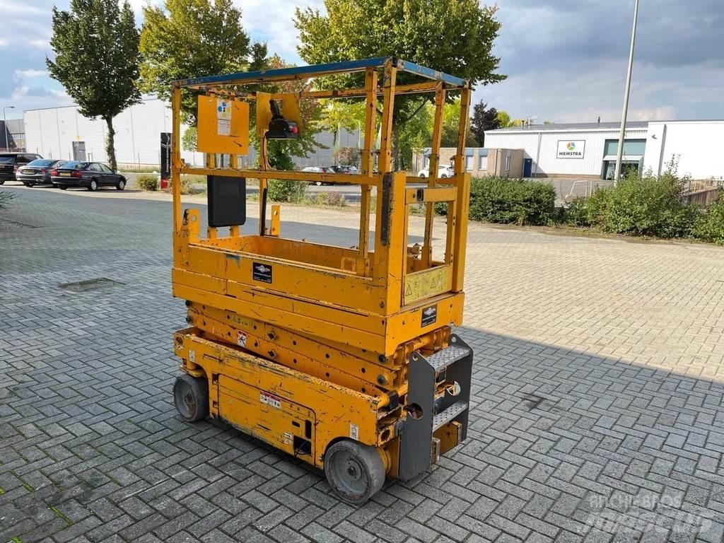Genie GS-1532 Schaarhoogwerkers