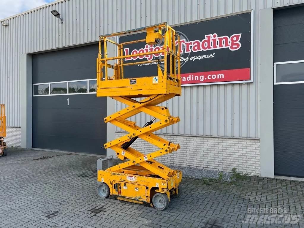 Genie GS-1532 Schaarhoogwerkers