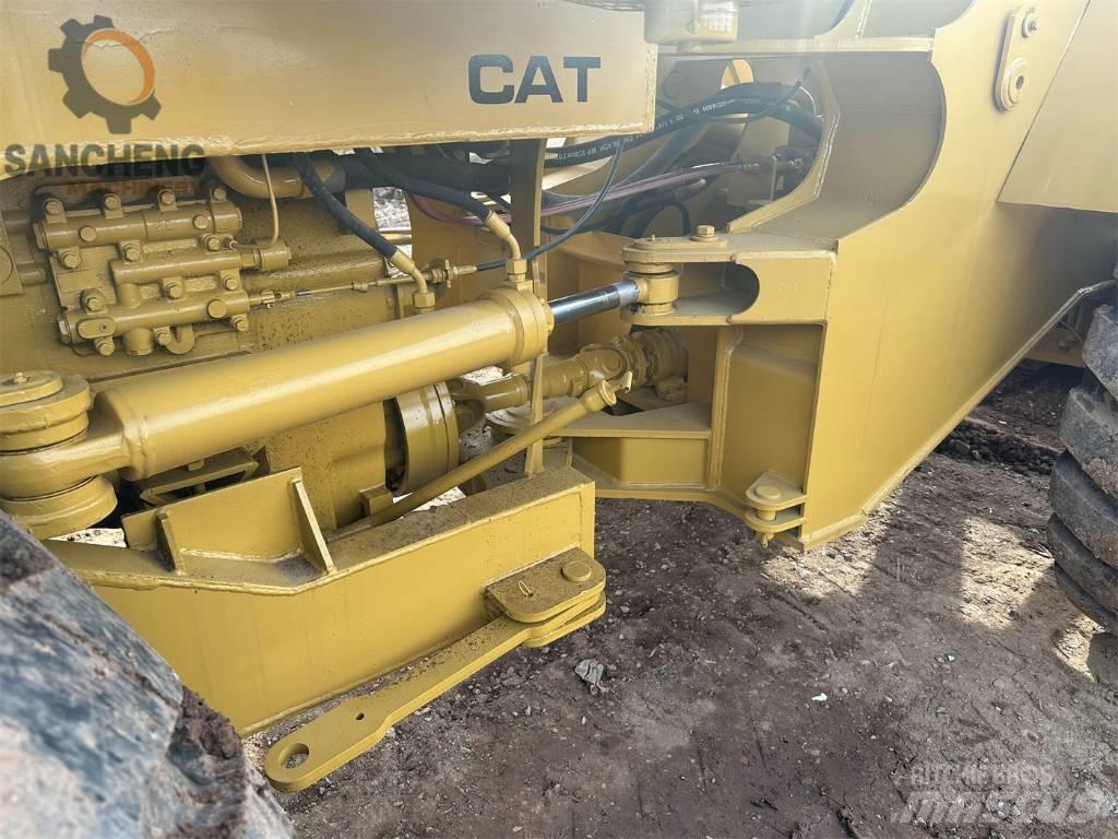 CAT 966 F Wielladers