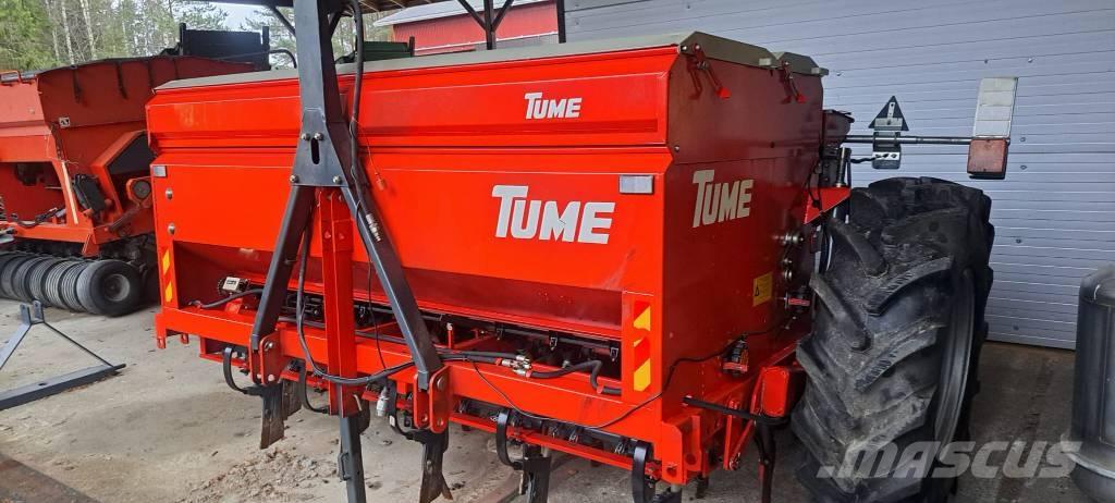 Tume HKL 2500 Zaaicombinaties