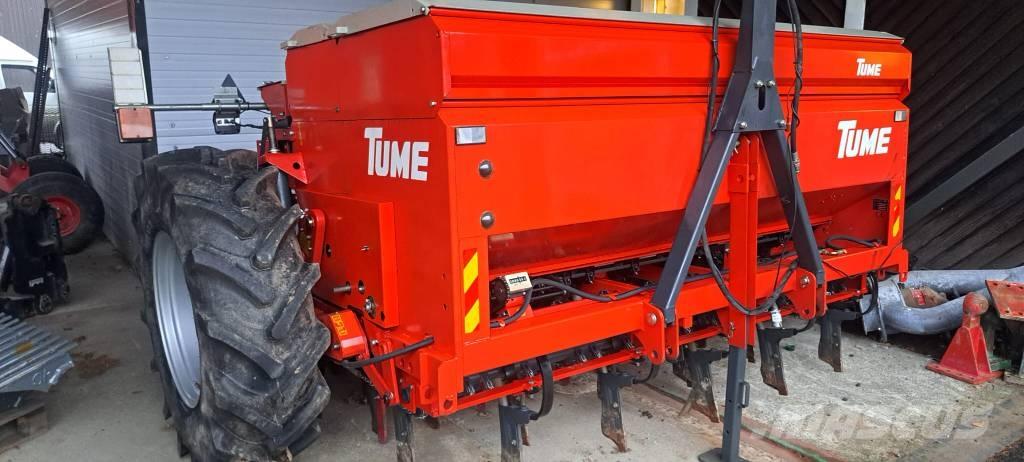Tume HKL 2500 Zaaicombinaties