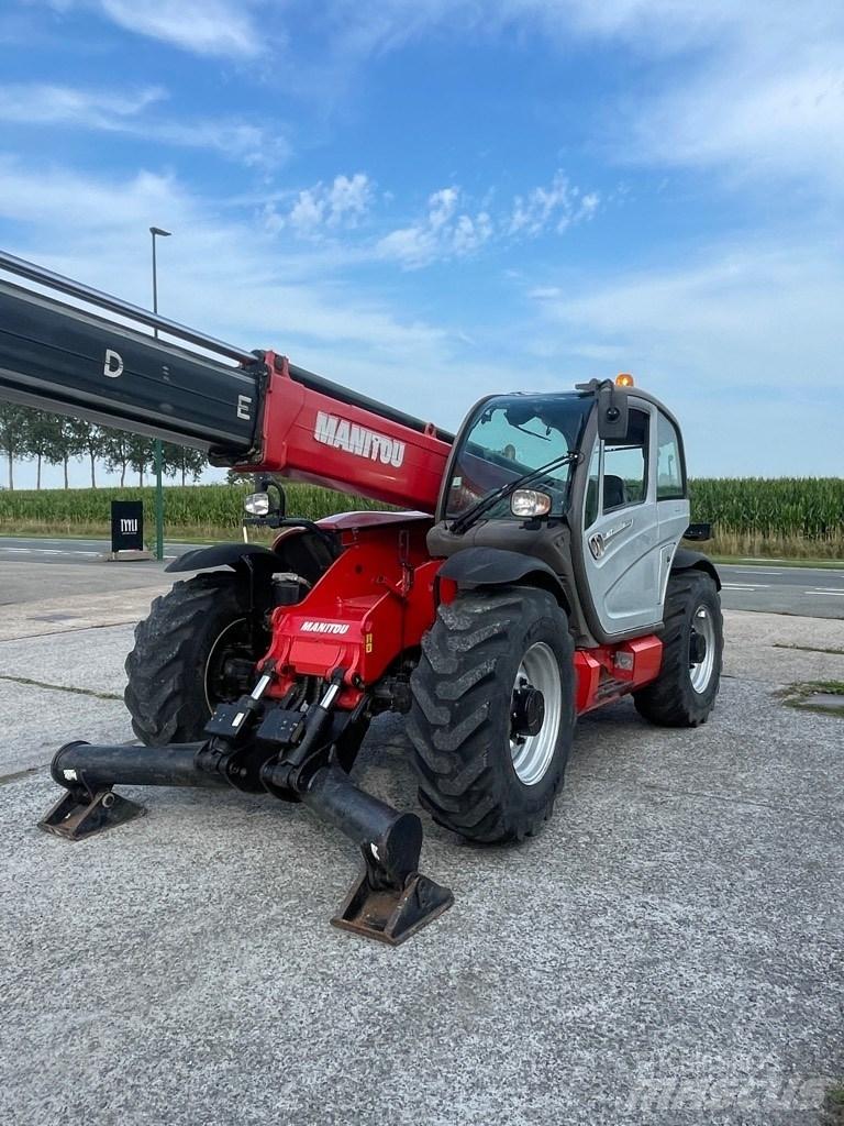Manitou MT 1335 H Verreikers