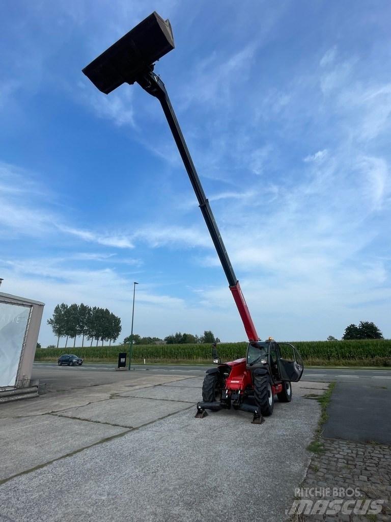 Manitou MT 1335 H Verreikers