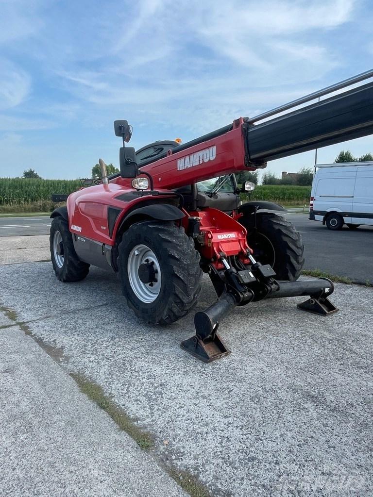 Manitou MT 1335 H Verreikers