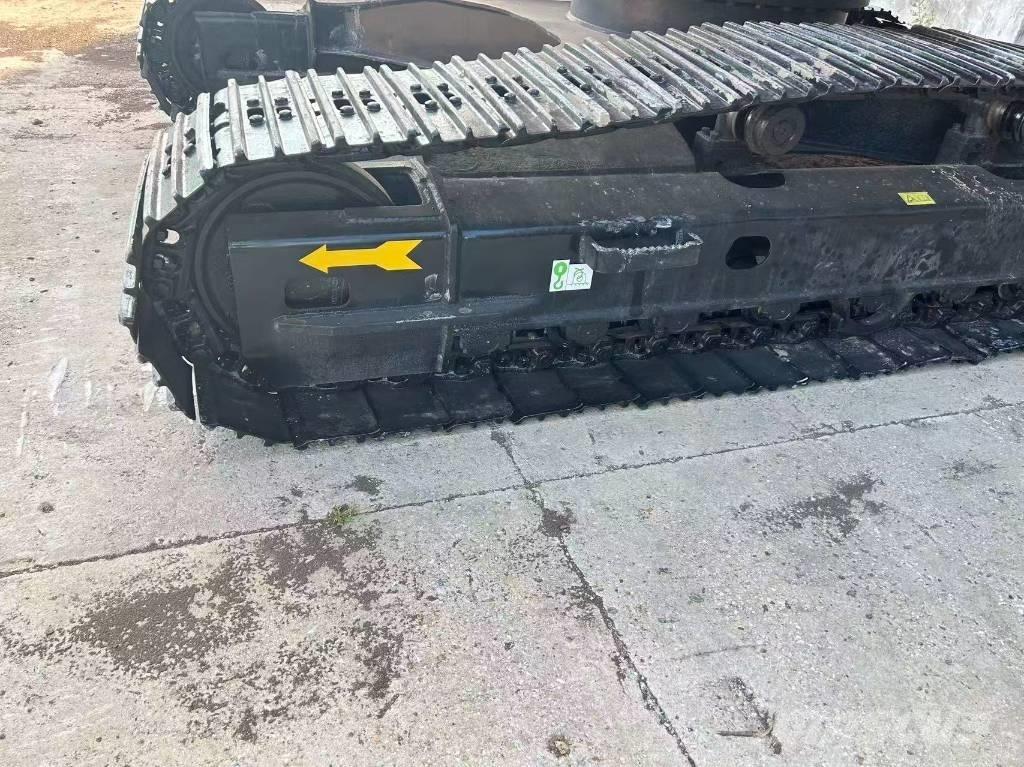 Doosan 225 Rupsgraafmachines