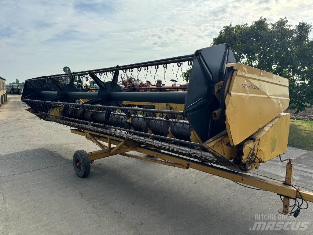 New Holland TX 36 Maaidorsmachines