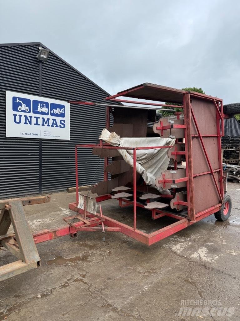 Andet Specialvogn Bouw - Overige
