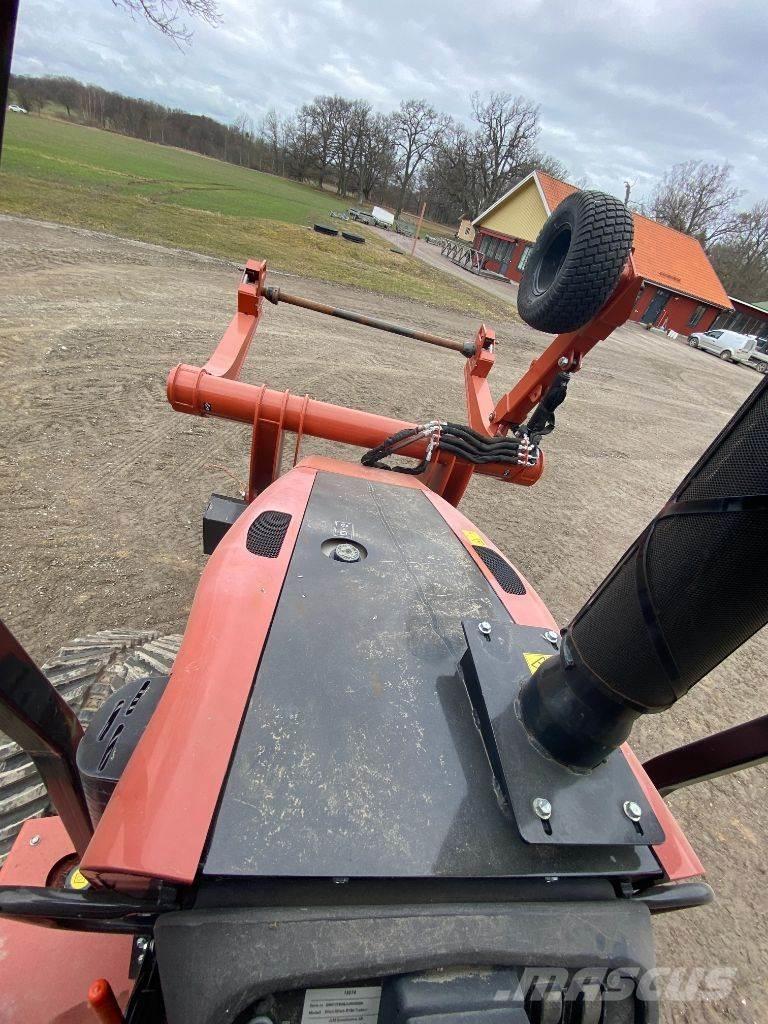 Ditch Witch RT 80 Speciale Graafmachines