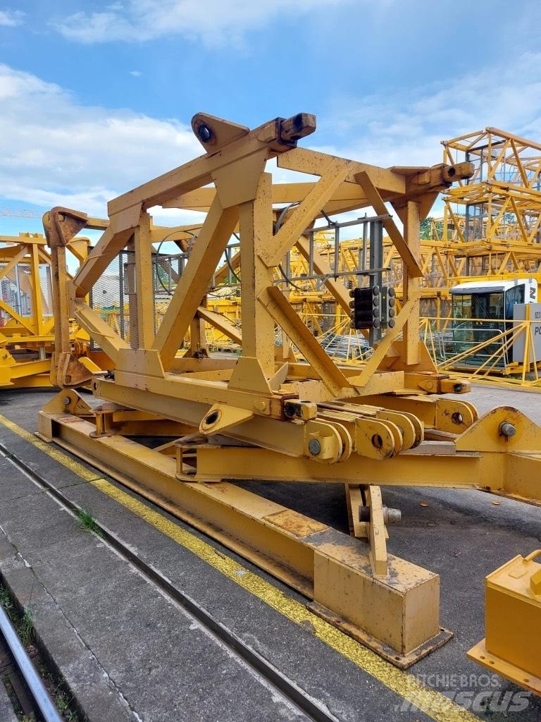 Potain MDT 389 L16 Torenkranen