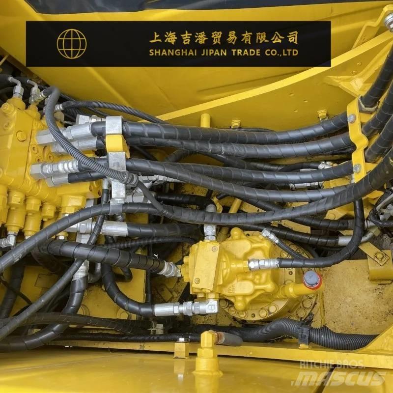 Komatsu PC 120 Rupsgraafmachines