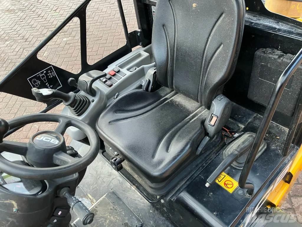 JCB 403 PLUS Miniladers