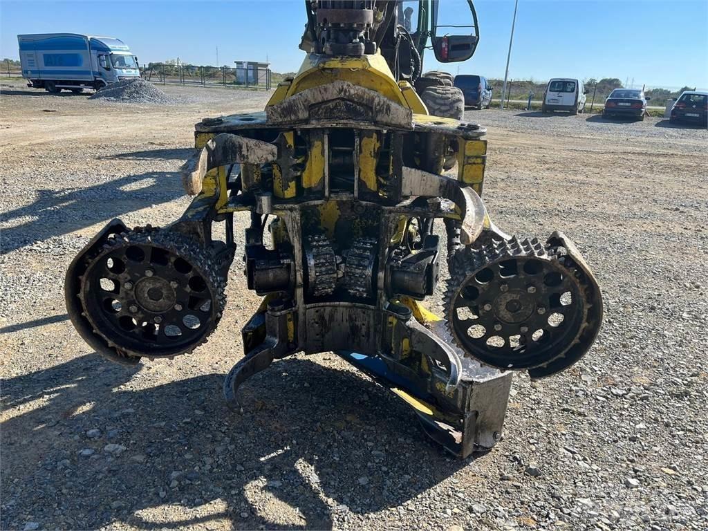 John Deere H480C Boomvelkoppen
