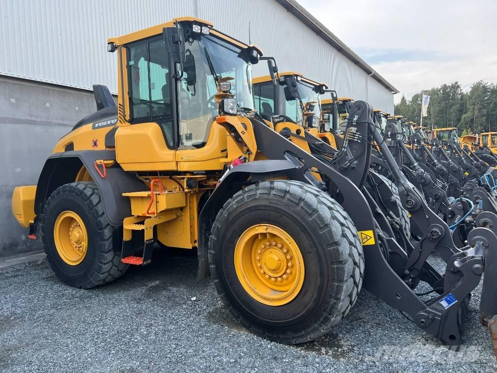 Volvo L90H Wielladers