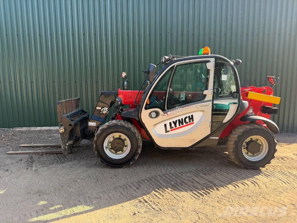 Manitou MT 625 H Verreikers