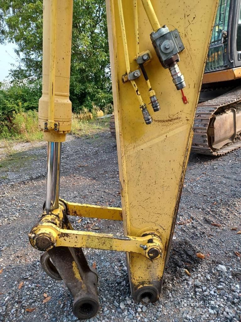 New Holland E 215 B Rupsgraafmachines