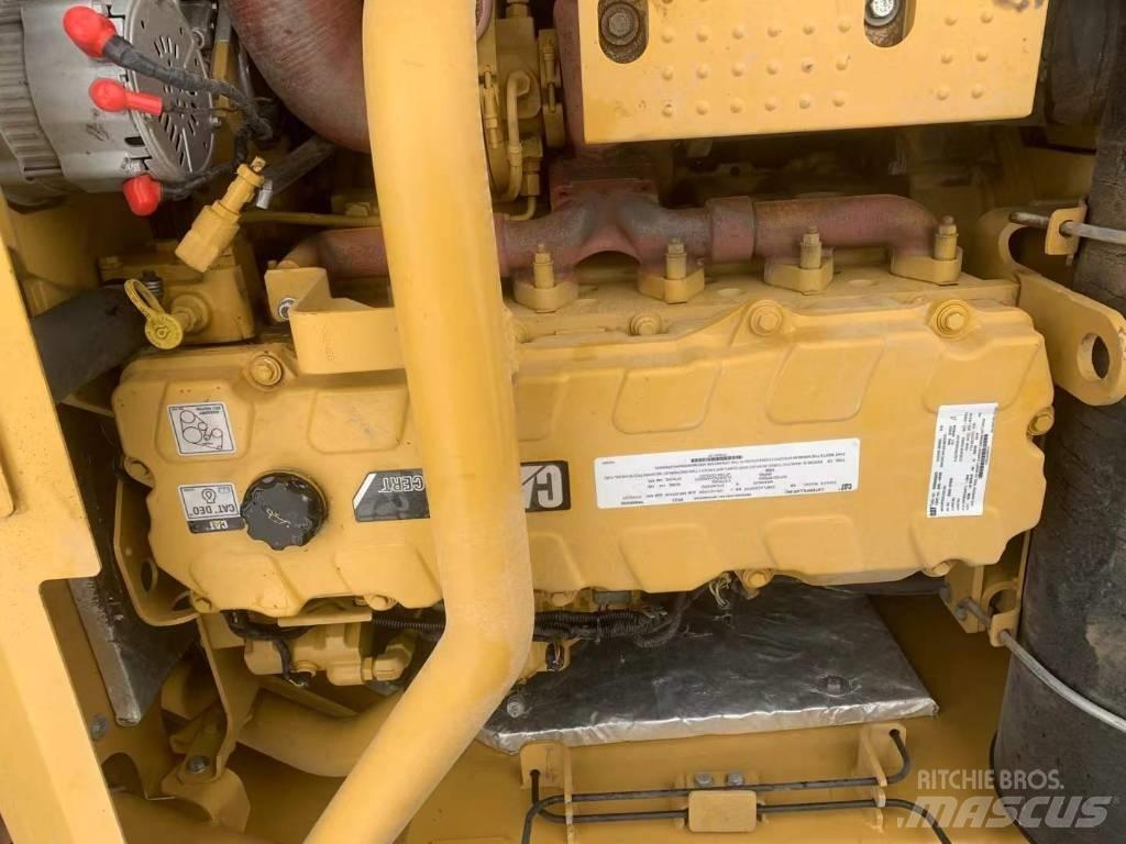 CAT 336 Rupsgraafmachines