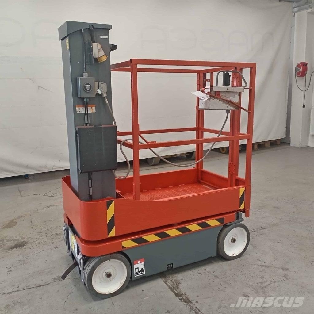 SkyJack SJ 12 Personenliften en invalideliften