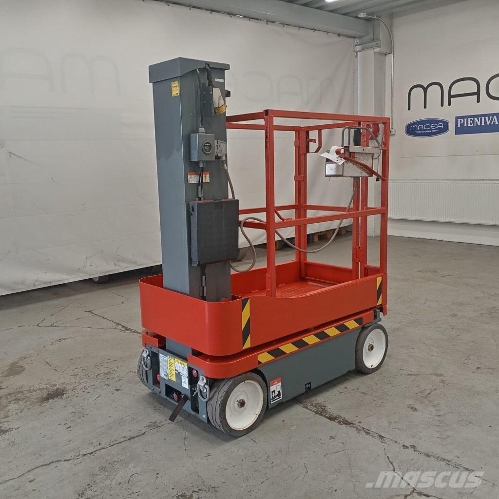 SkyJack SJ 12 Personenliften en invalideliften