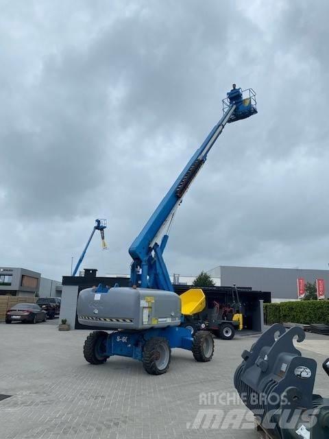 Genie S 60 Telescoophoogwerkers