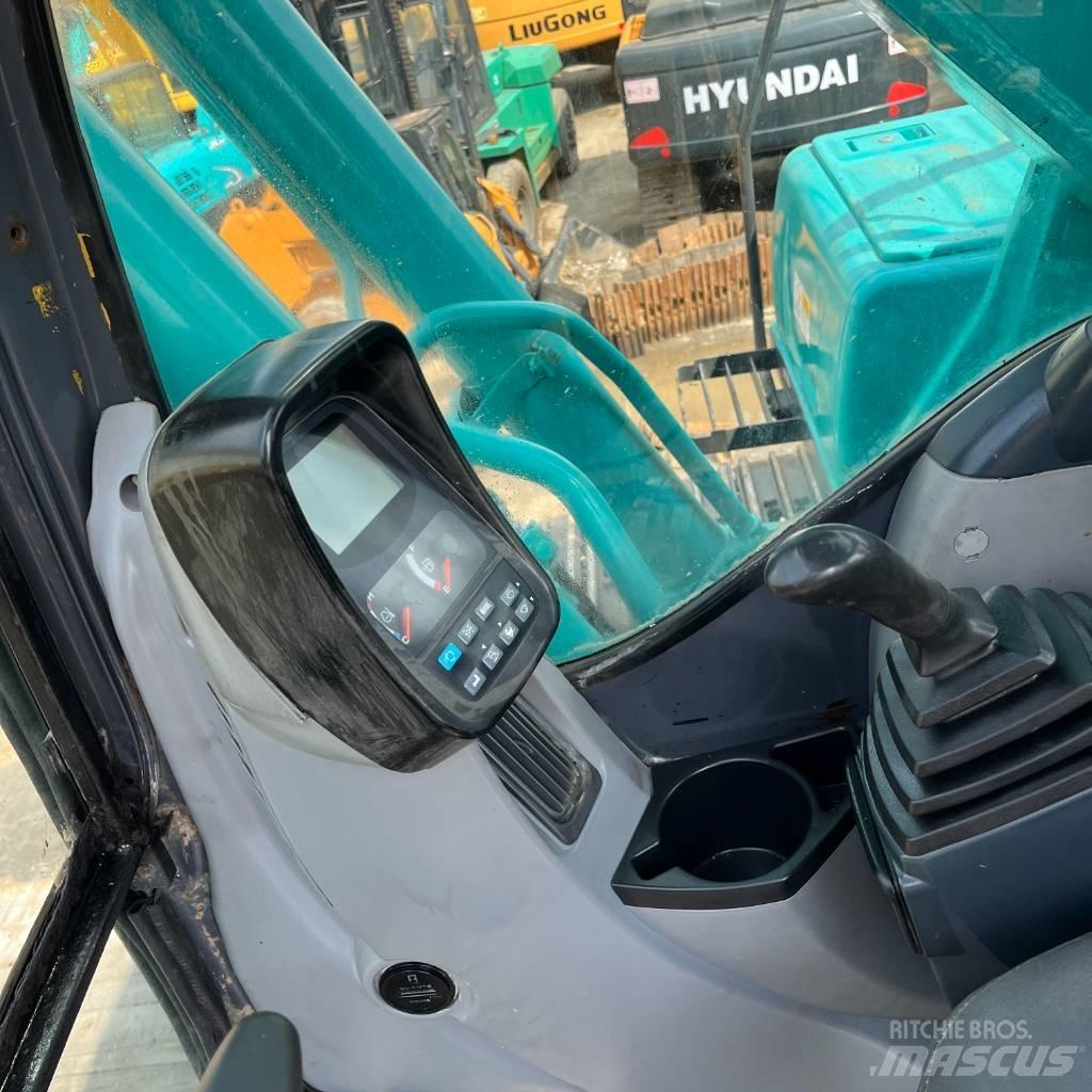 Kobelco SK200LC-8 Rupsgraafmachines