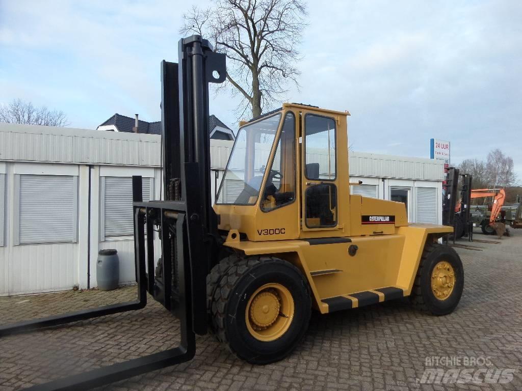 CAT V 300 C Diesel heftrucks