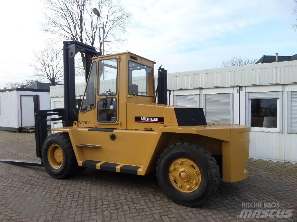 CAT V 300 C Diesel heftrucks