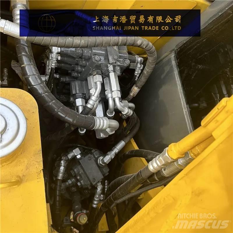 Komatsu PC 70 Minigraafmachines < 7t