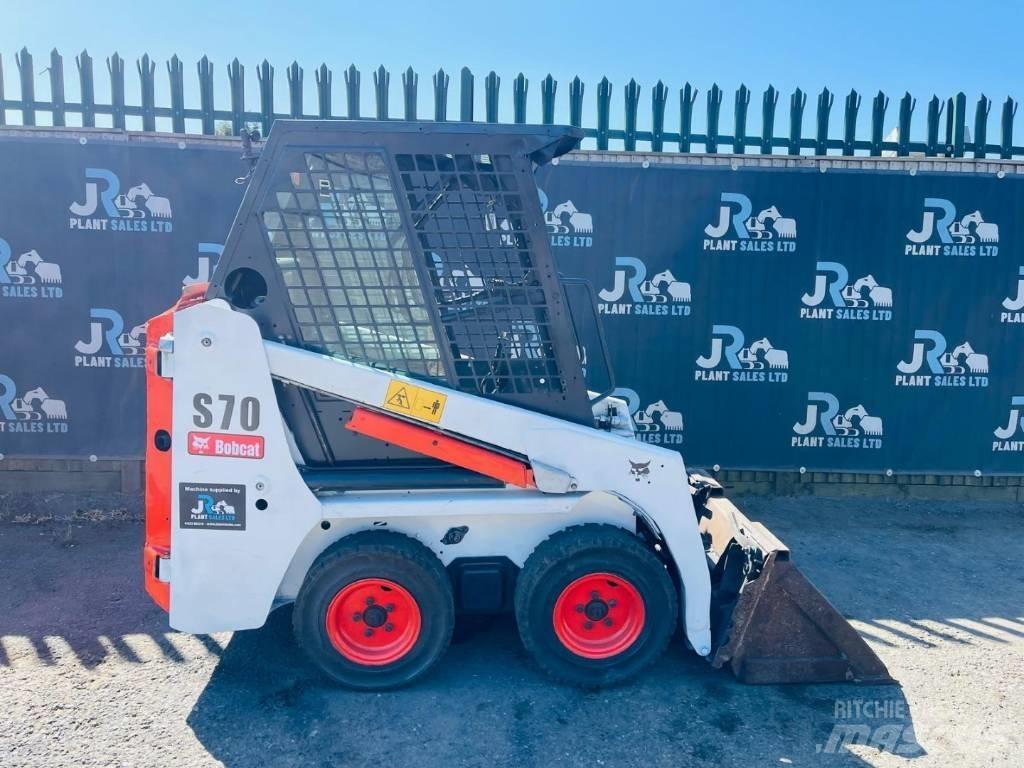 Bobcat S 70 Schrankladers