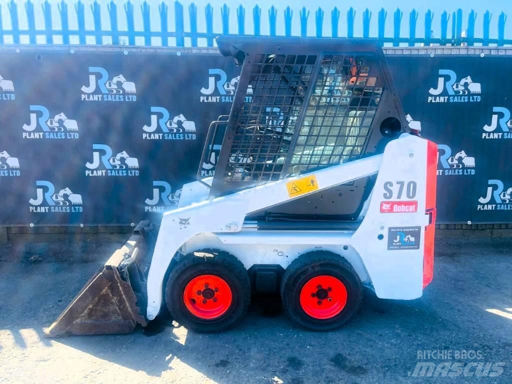 Bobcat S 70 Schrankladers