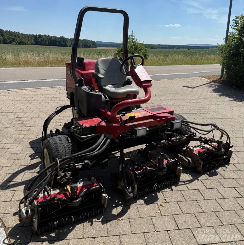 Toro Reelmaster 3575 Golfbaanmaaiers