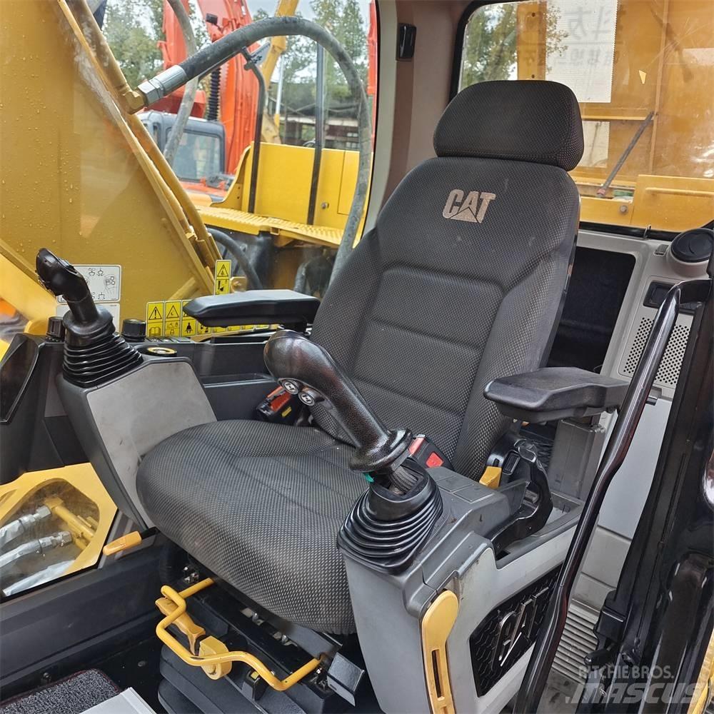 CAT 320 GC Rupsgraafmachines