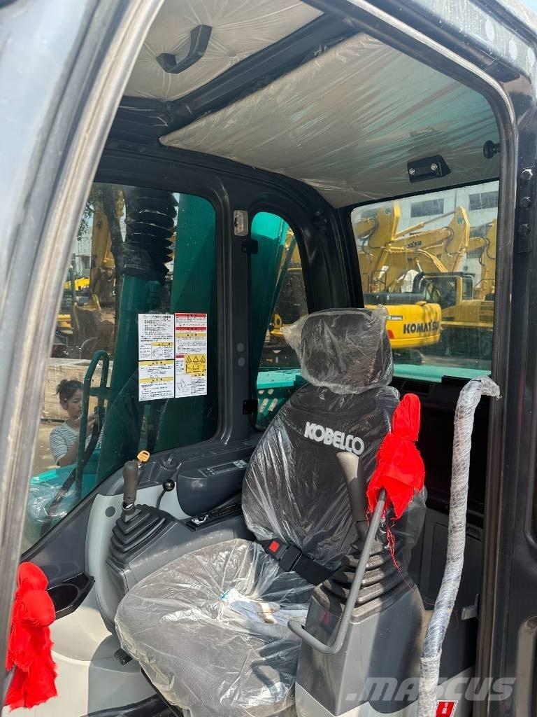 Kobelco SK 75 Minigraafmachines < 7t