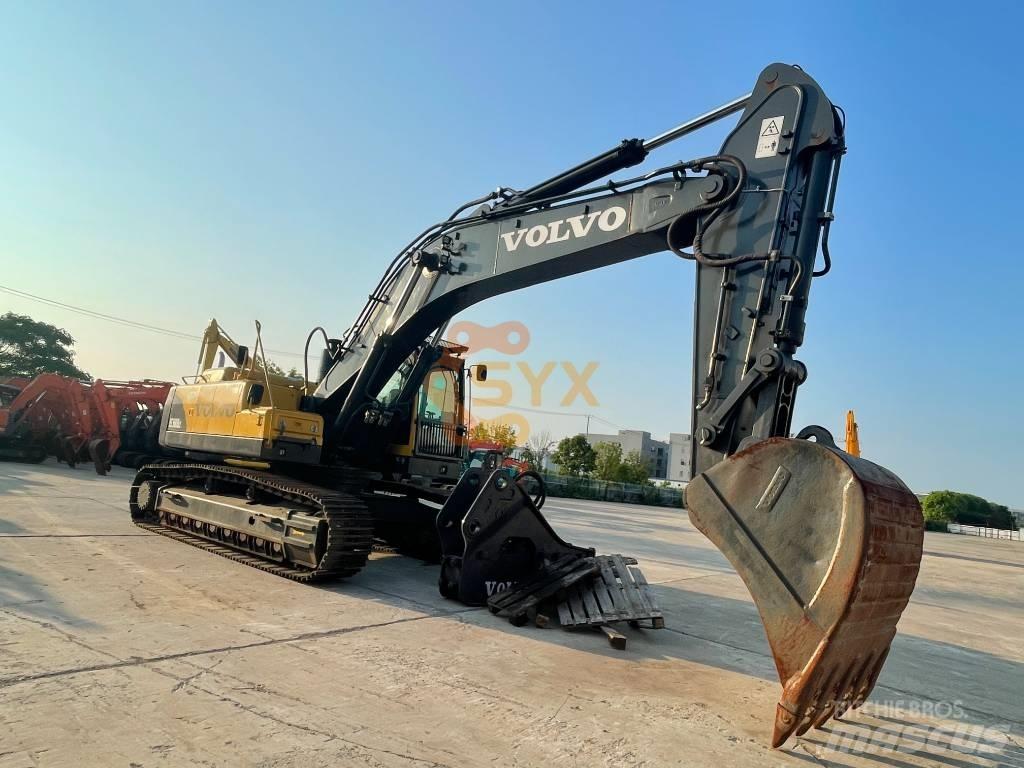 Volvo EC 360 B LC Rupsgraafmachines