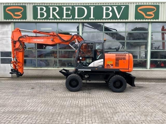 Hitachi ZX 190 W -5B Wielgraafmachines