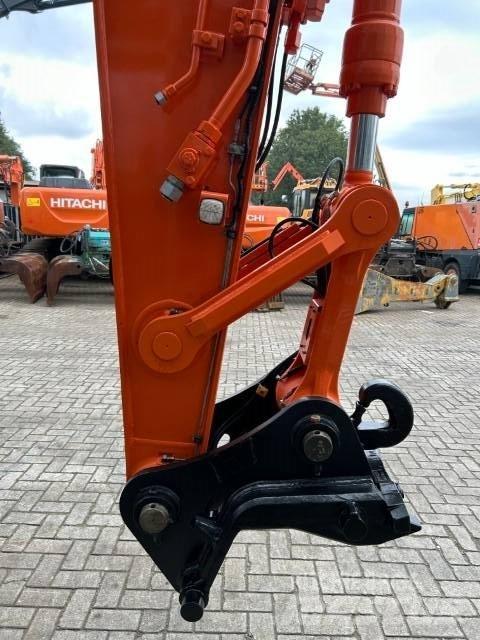 Hitachi ZX 190 W -5B Wielgraafmachines