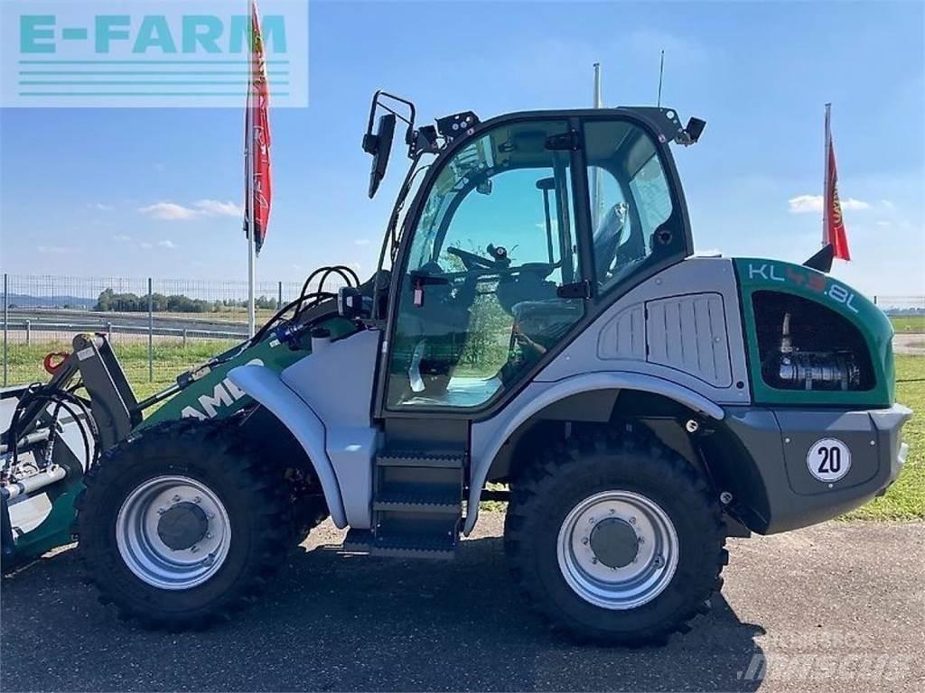 Kramer kl43.8l Minigraafmachines < 7t